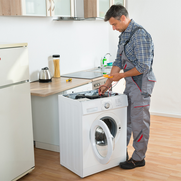 how much should i expect to pay for washer repair services in Millwood Kentucky